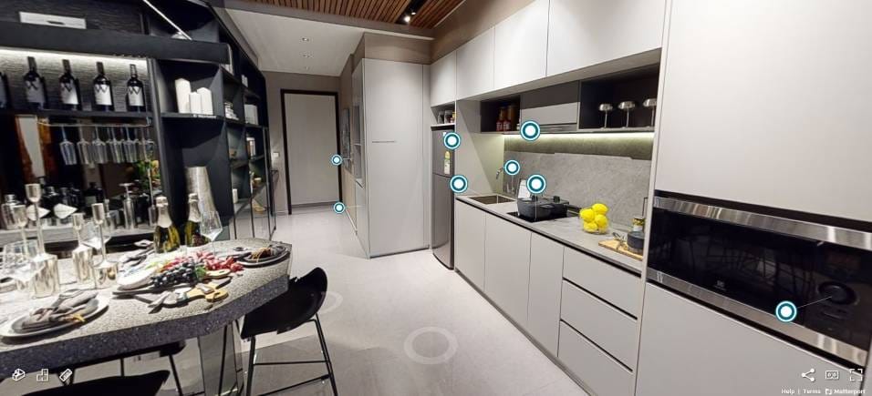 Parc Clematis Virtual Tour