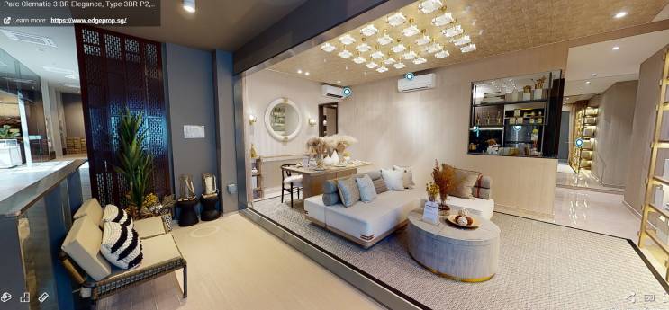 Parc Clematis Virtual Tour