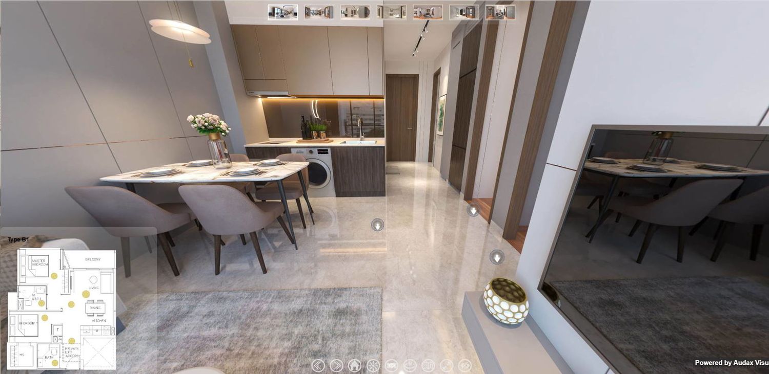 Mooi Residences Virtual Tour