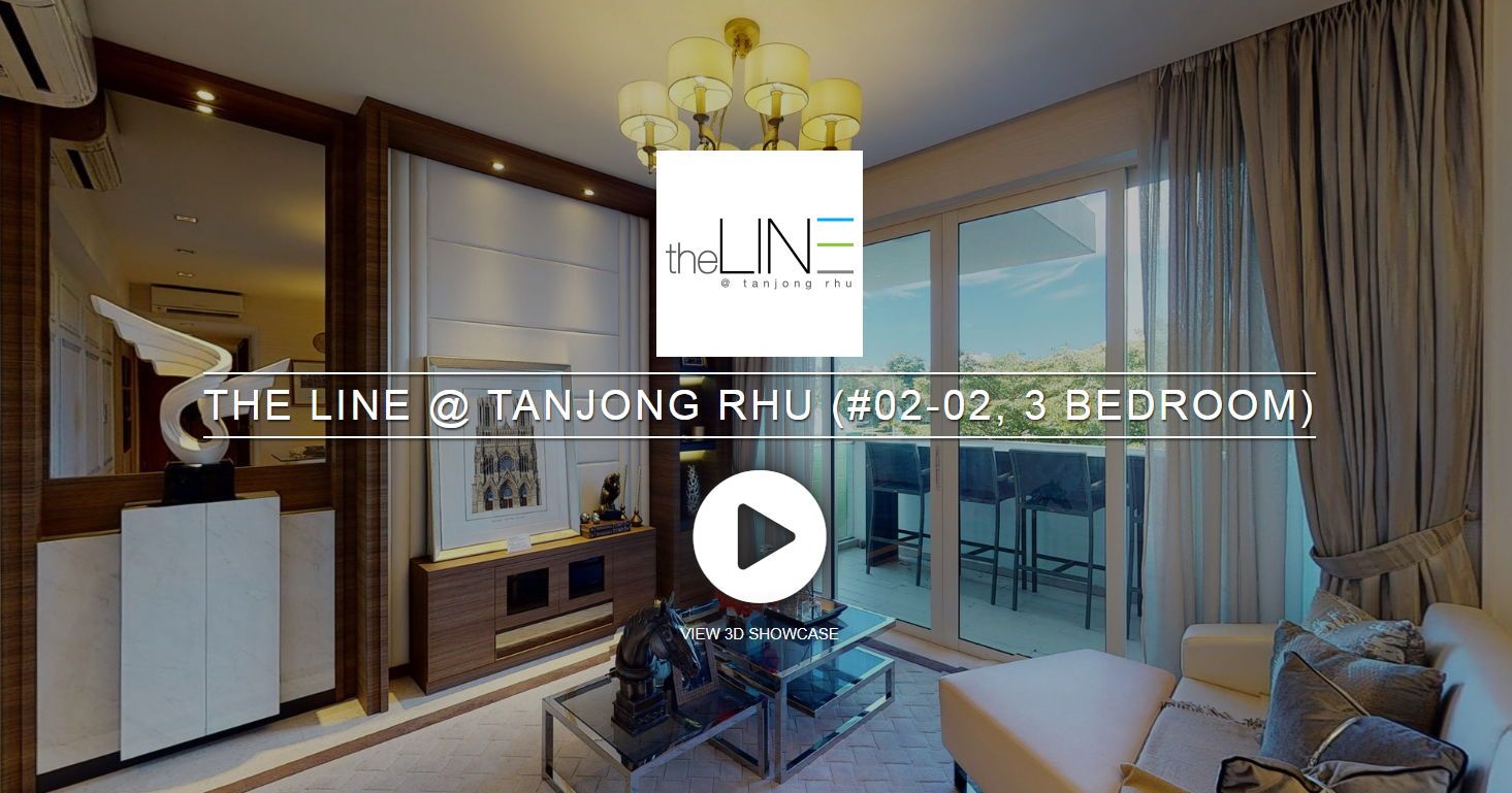 The Line @ Tanjong Rhu Virtual Tour