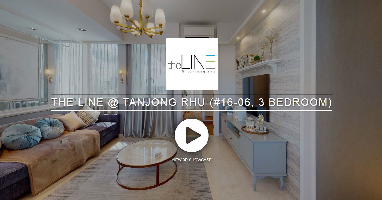 The Line @ Tanjong Rhu Virtual Tour