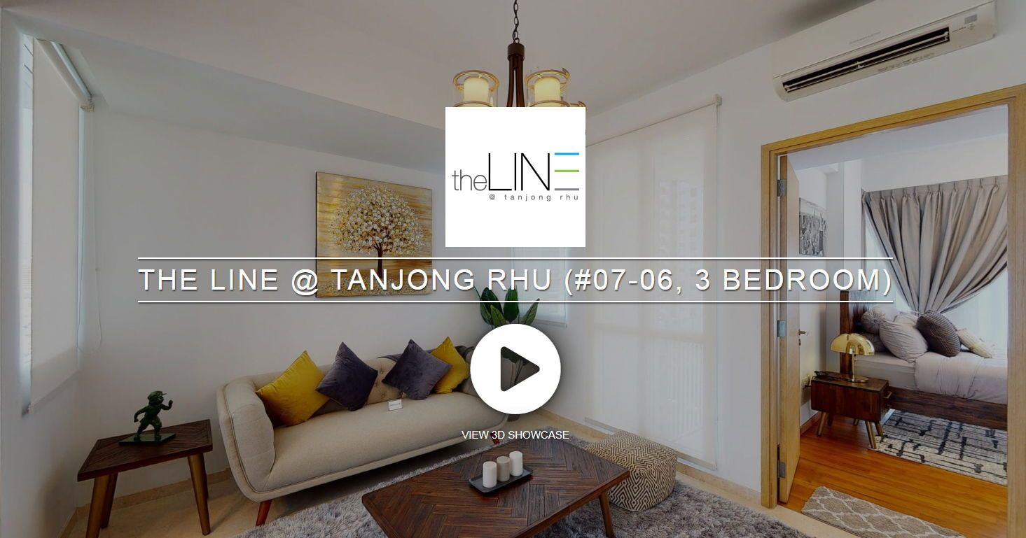 The Line @ Tanjong Rhu Virtual Tour