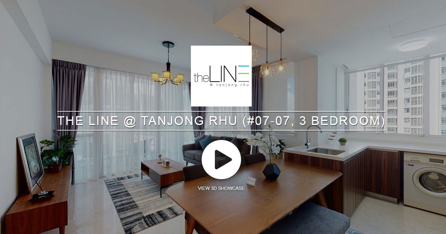 The Line @ Tanjong Rhu Virtual Tour
