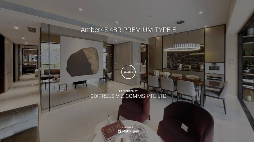 Amber 45 Virtual Tour