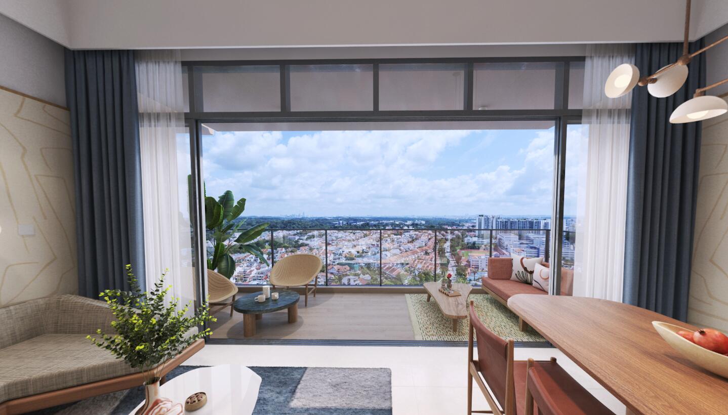 Amo Residence Virtual Tour