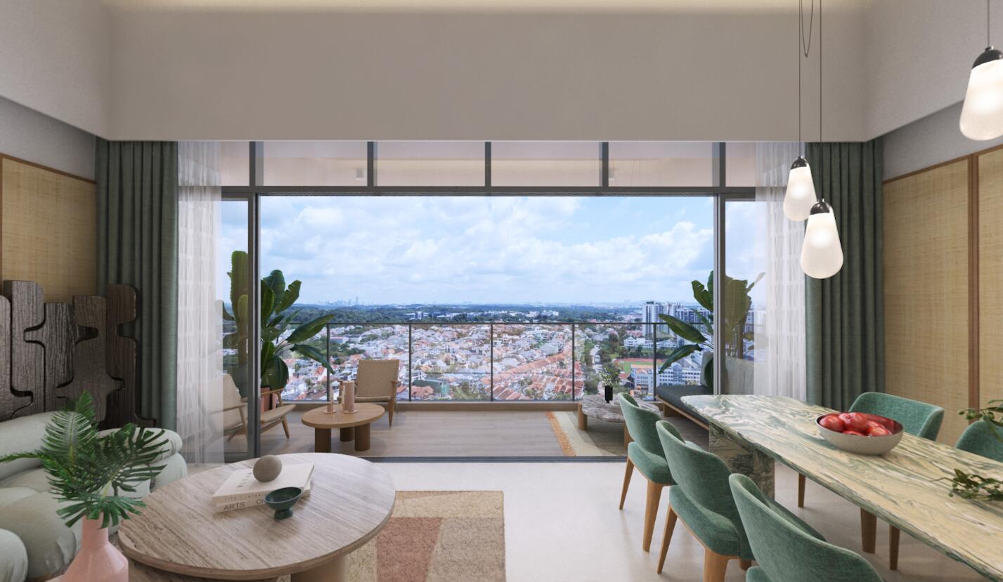 Amo Residence Virtual Tour
