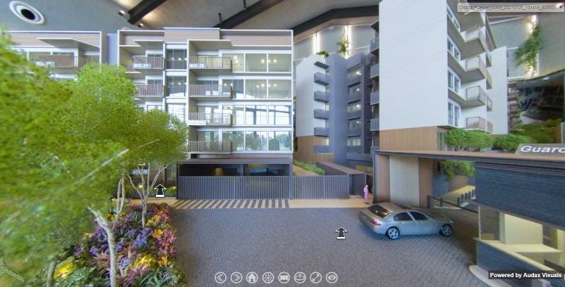 The Watergardens At Canberra Virtual Tour