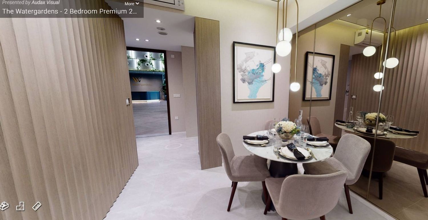 The Watergardens At Canberra Virtual Tour
