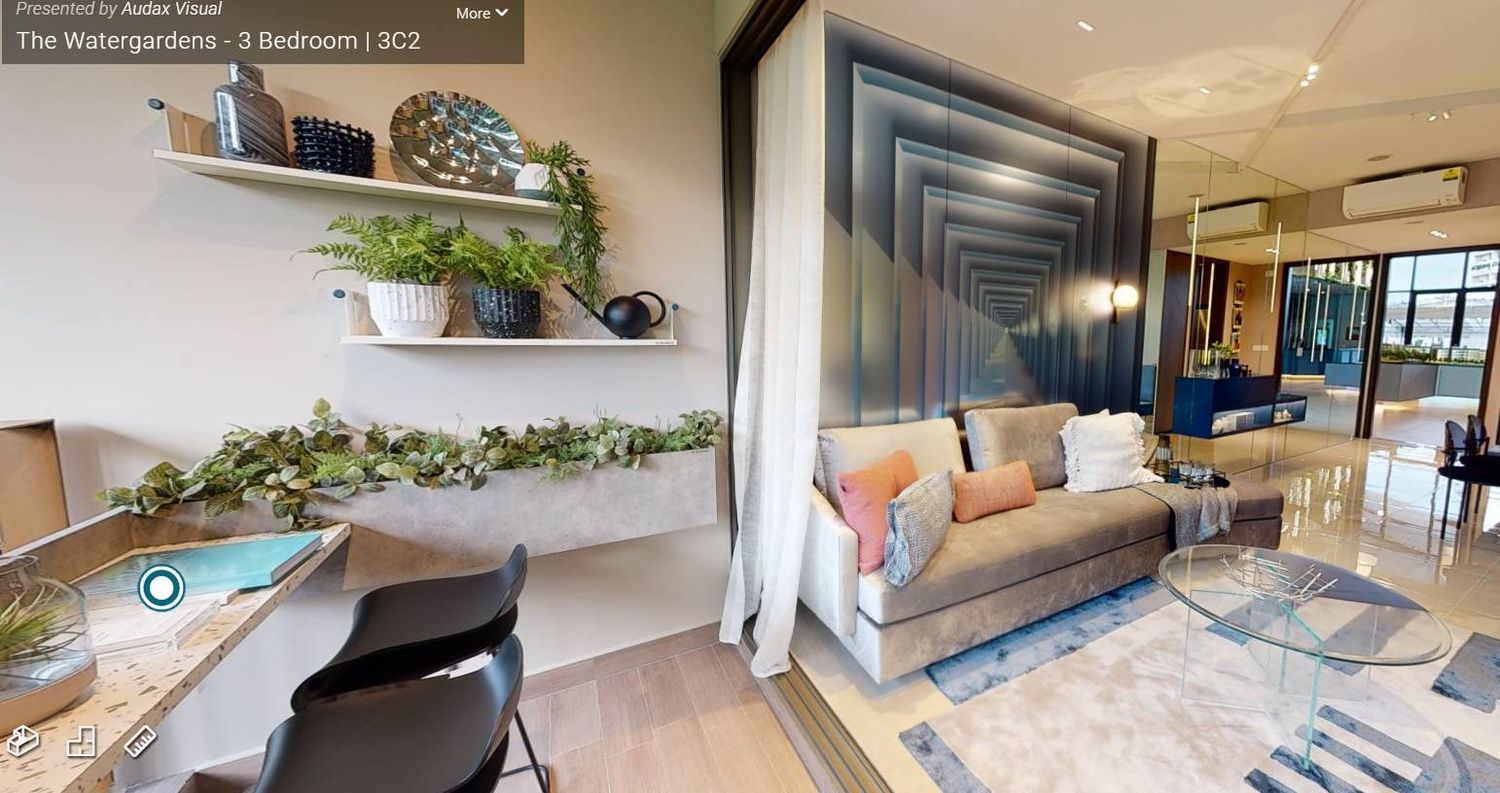 The Watergardens At Canberra Virtual Tour
