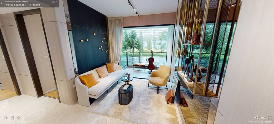 Avenue South Residence Virtual Tour