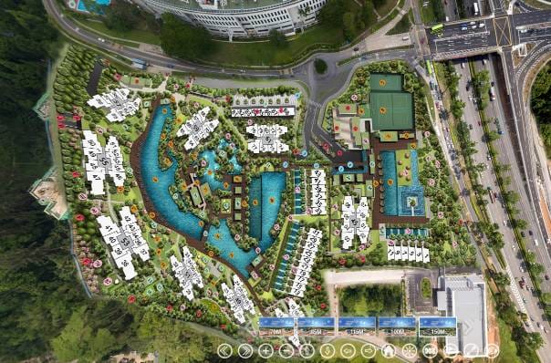 Normanton Park Virtual Tour