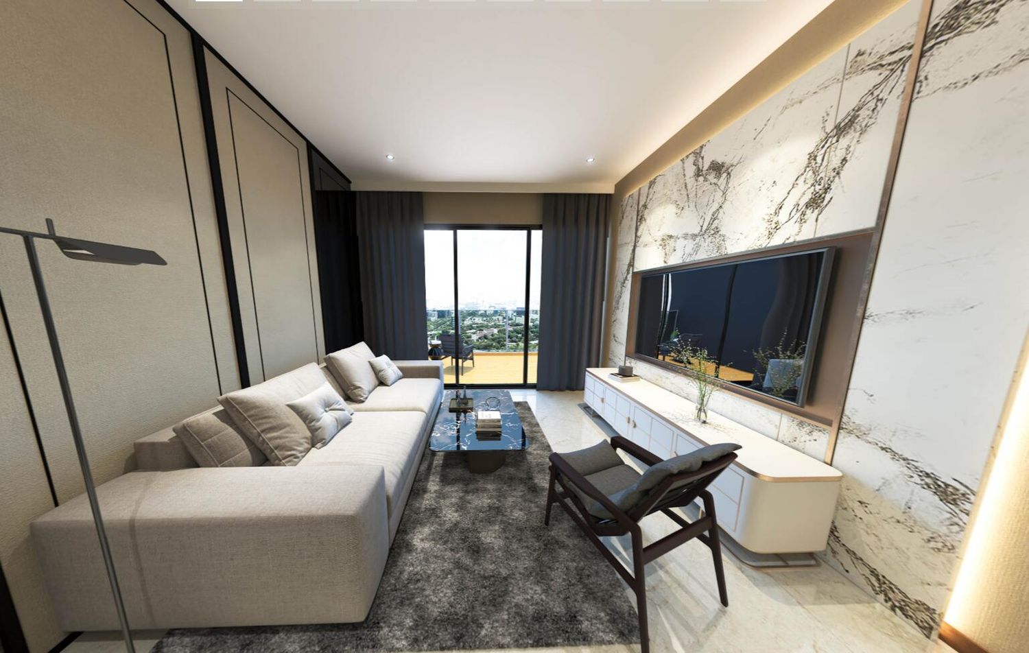 Normanton Park Virtual Tour