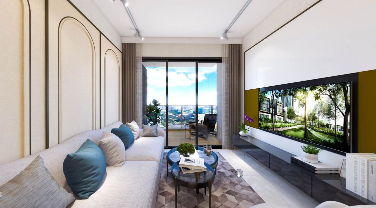 Normanton Park Virtual Tour