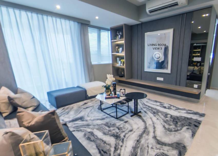 V On Shenton Virtual Tour