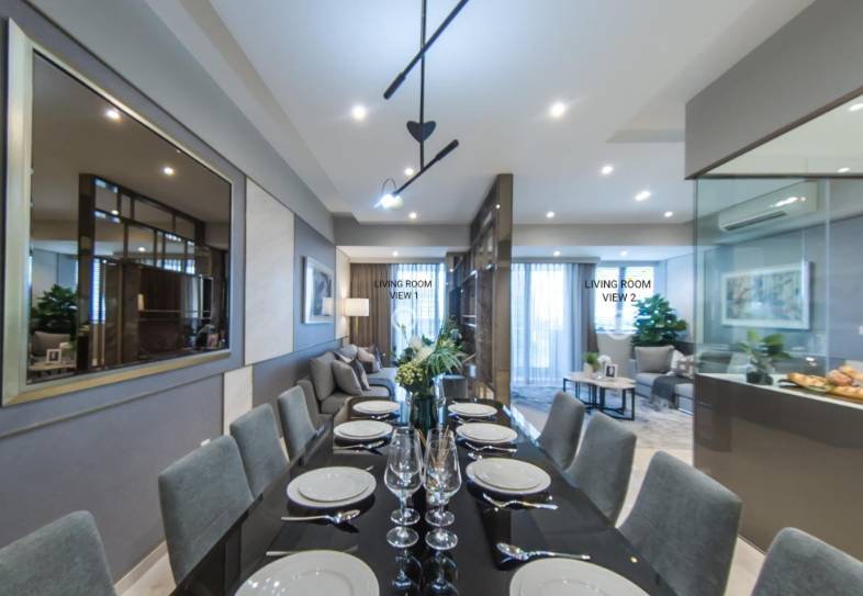 V On Shenton Virtual Tour