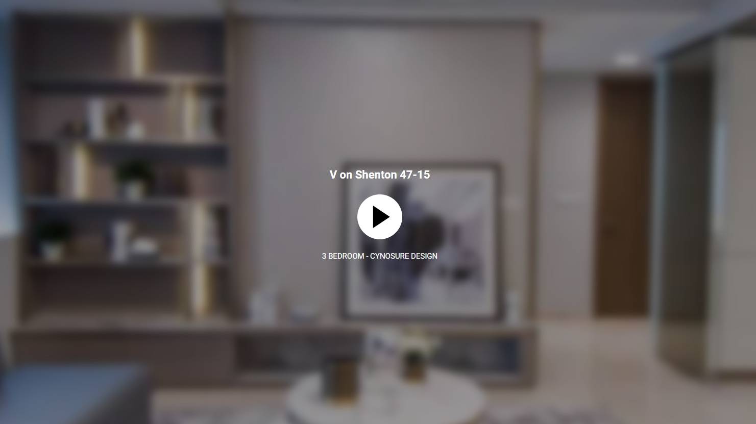 V On Shenton Virtual Tour
