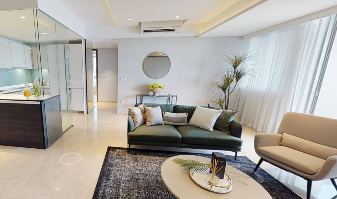 V On Shenton Virtual Tour
