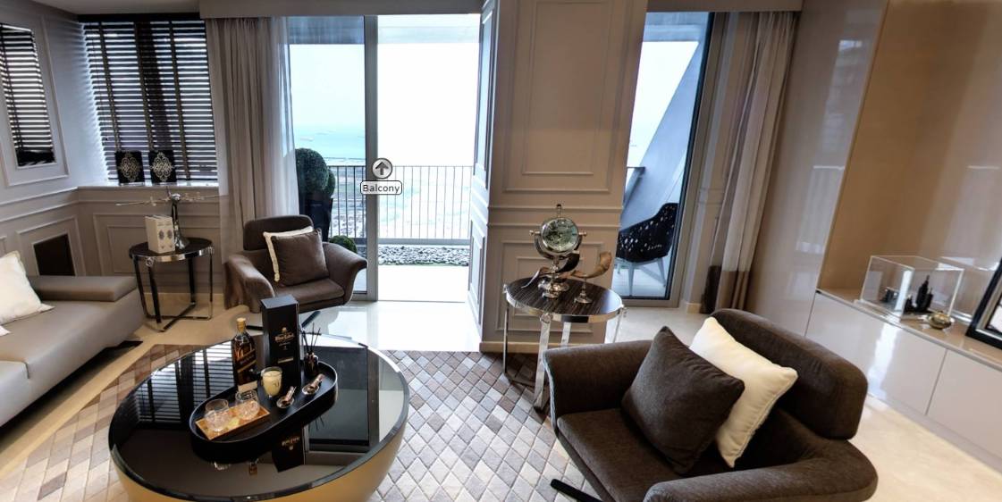 V On Shenton Virtual Tour