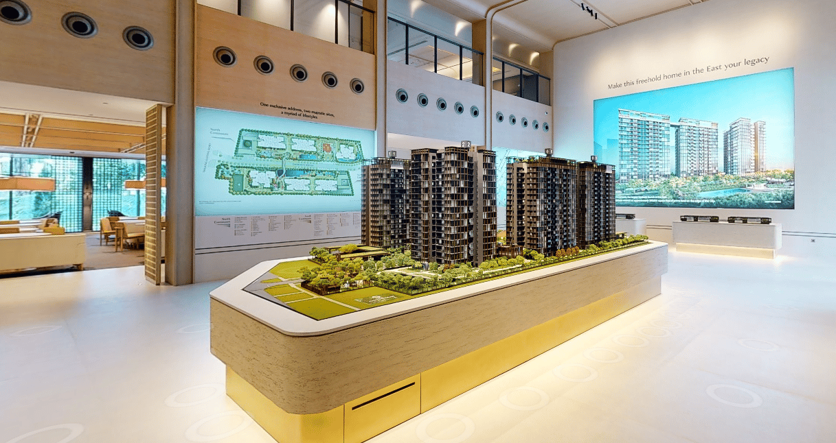 The Continuum Virtual Tour