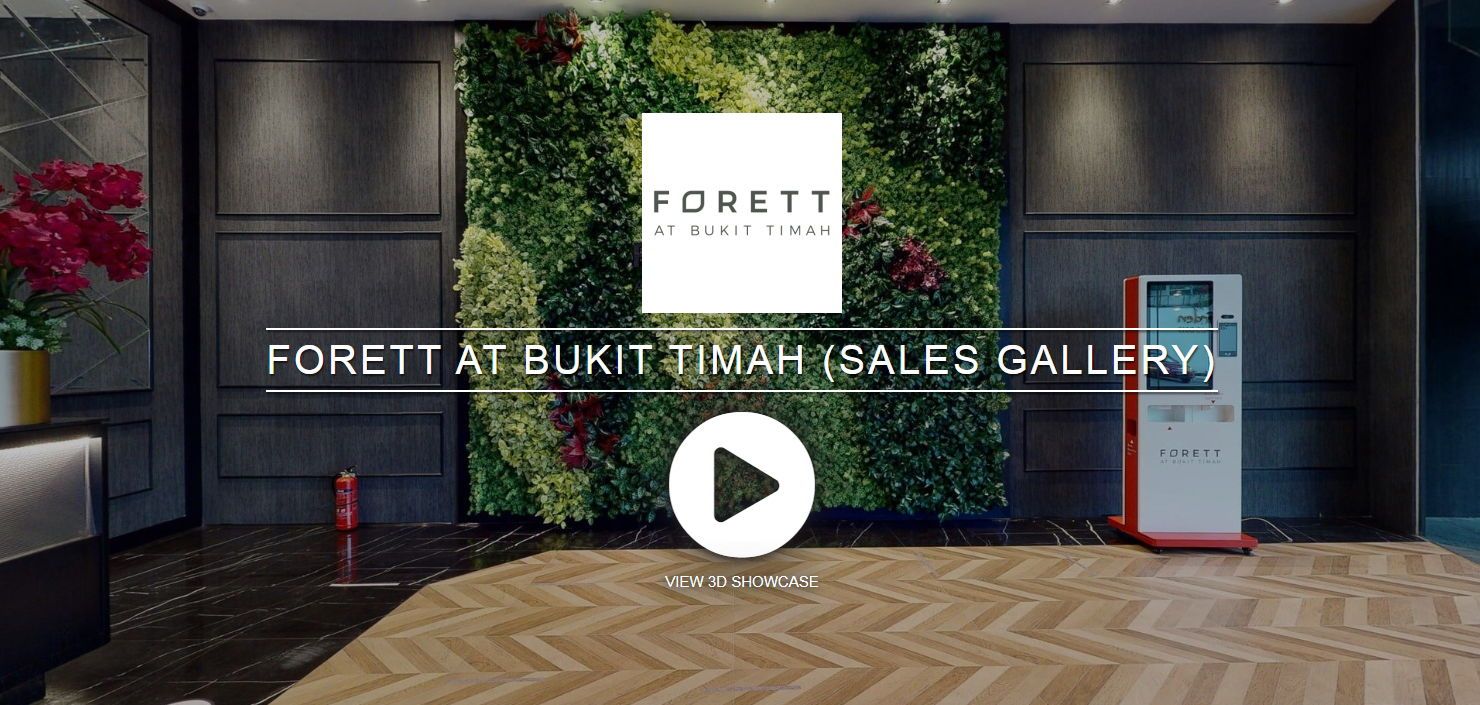 Forett @ Bukit Timah Virtual Tour