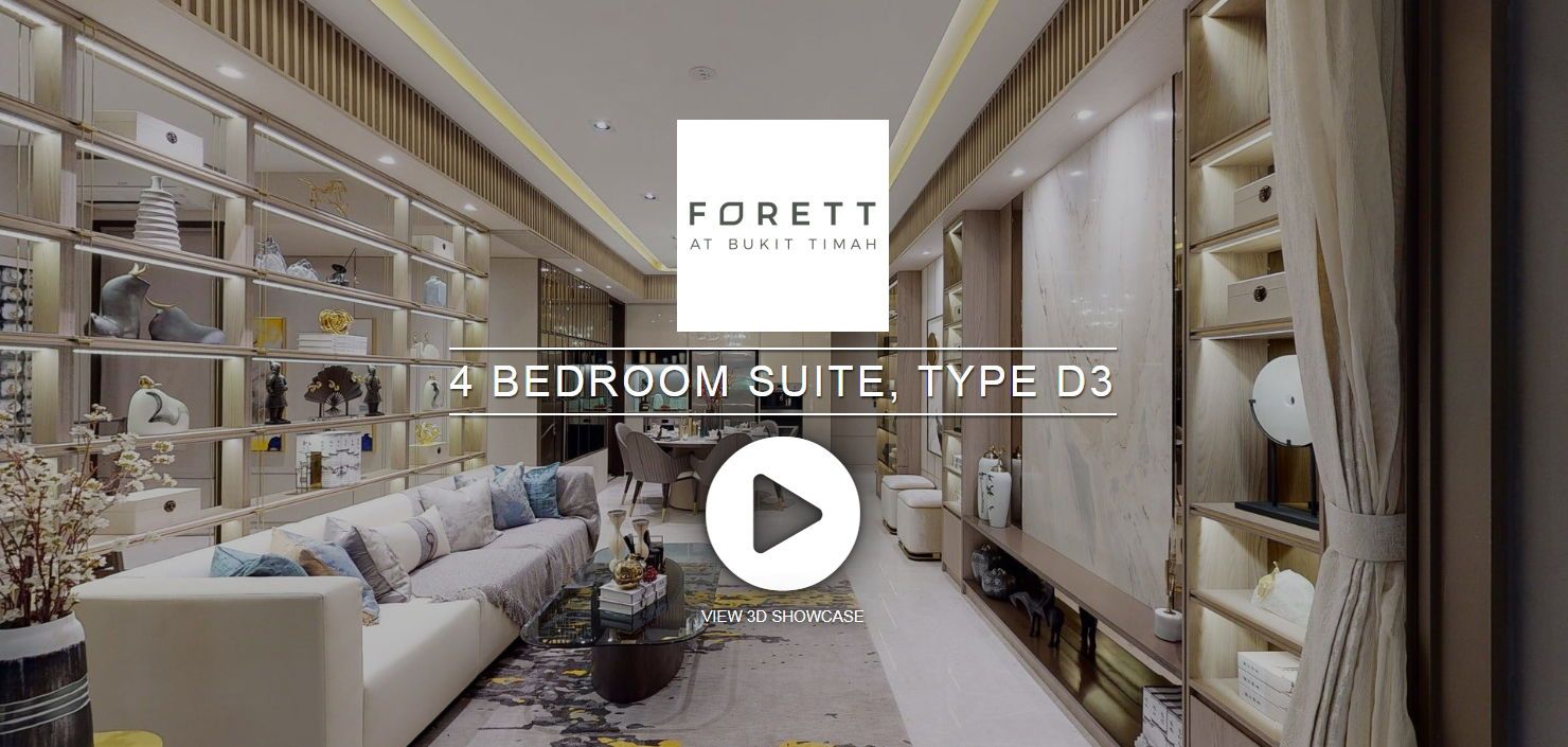 Forett @ Bukit Timah Virtual Tour