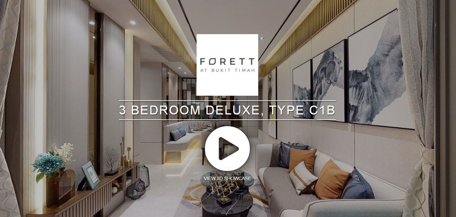Forett @ Bukit Timah Virtual Tour