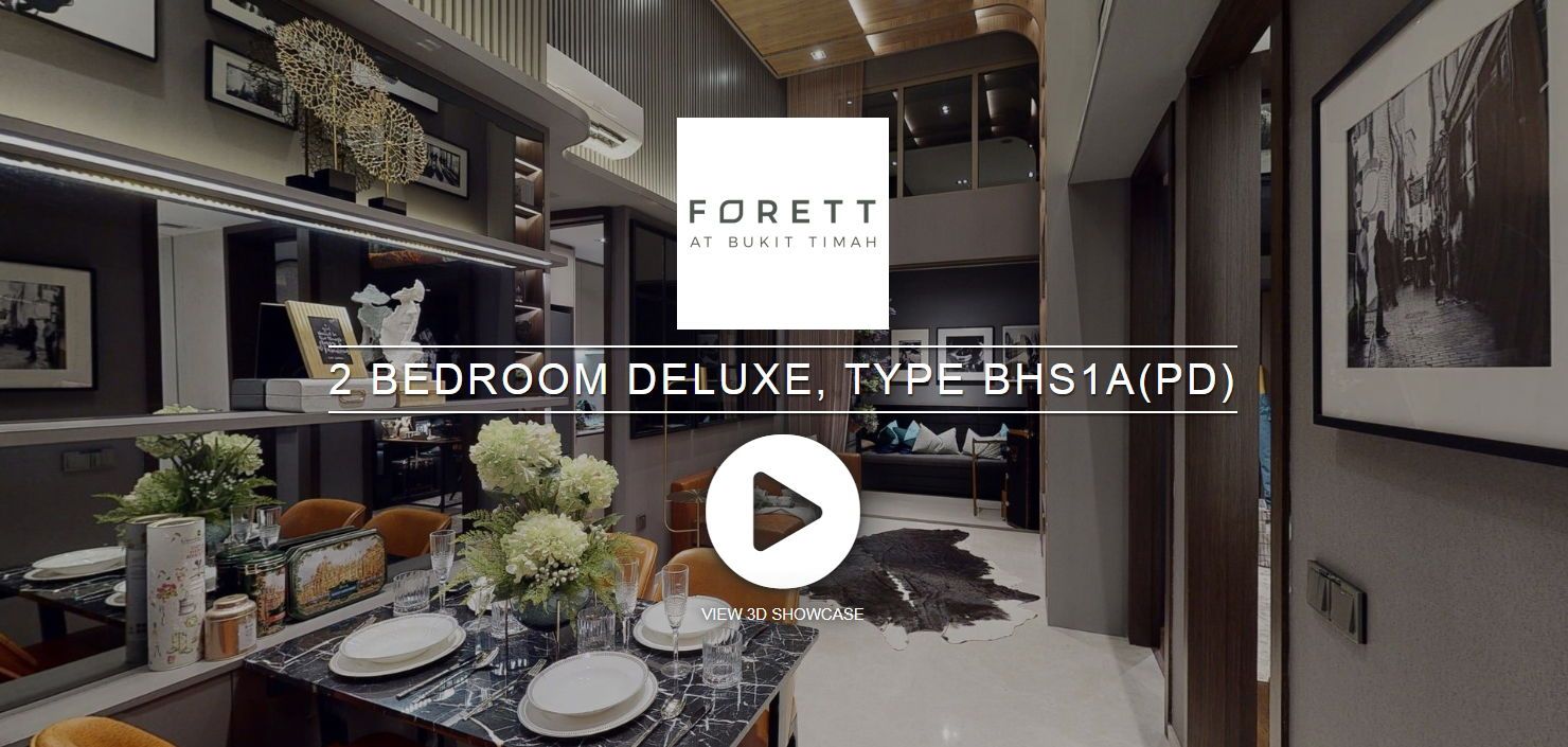 Forett @ Bukit Timah Virtual Tour
