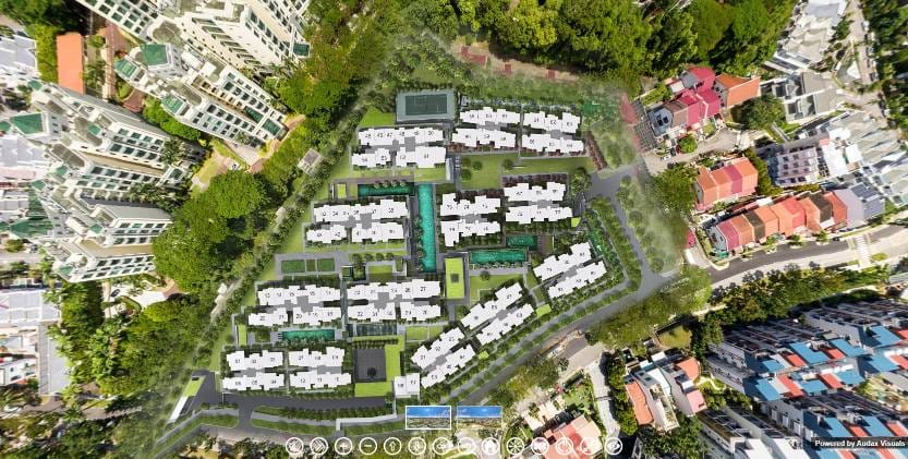 Forett @ Bukit Timah Virtual Tour