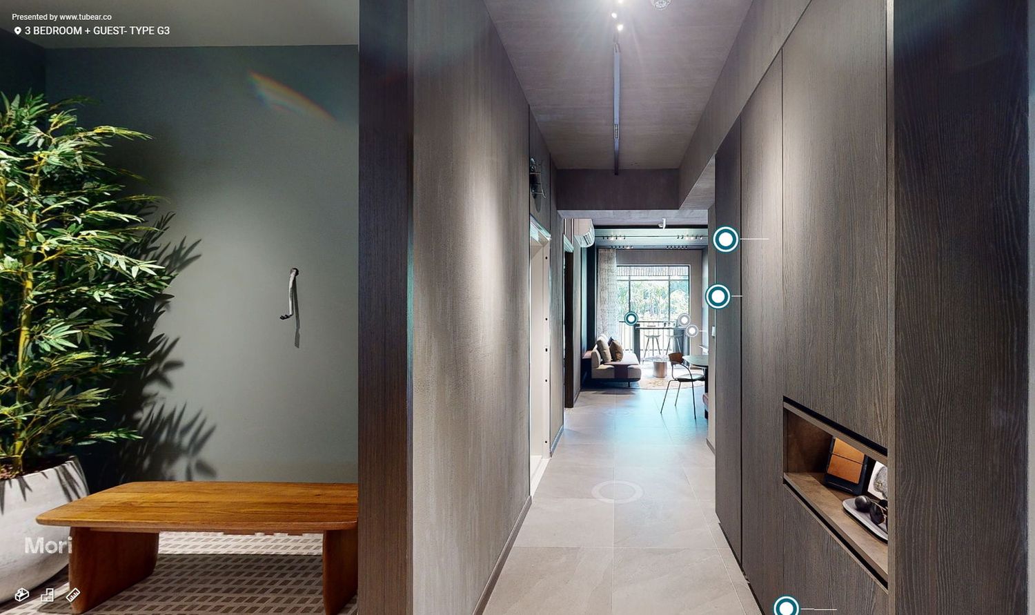 Mori Virtual Tour