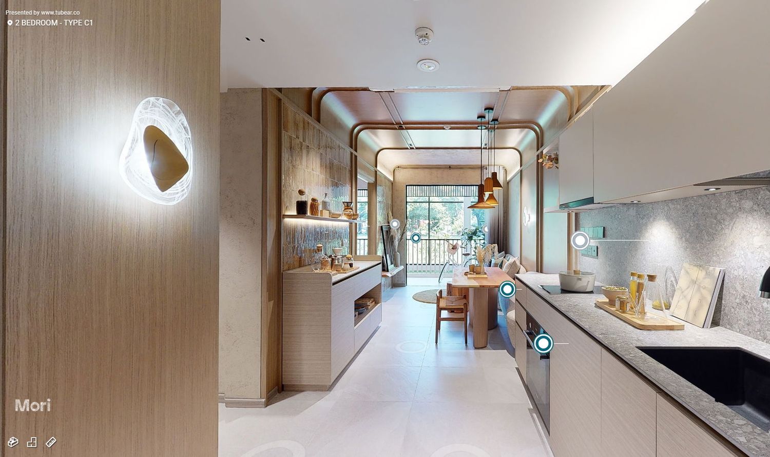 Mori Virtual Tour