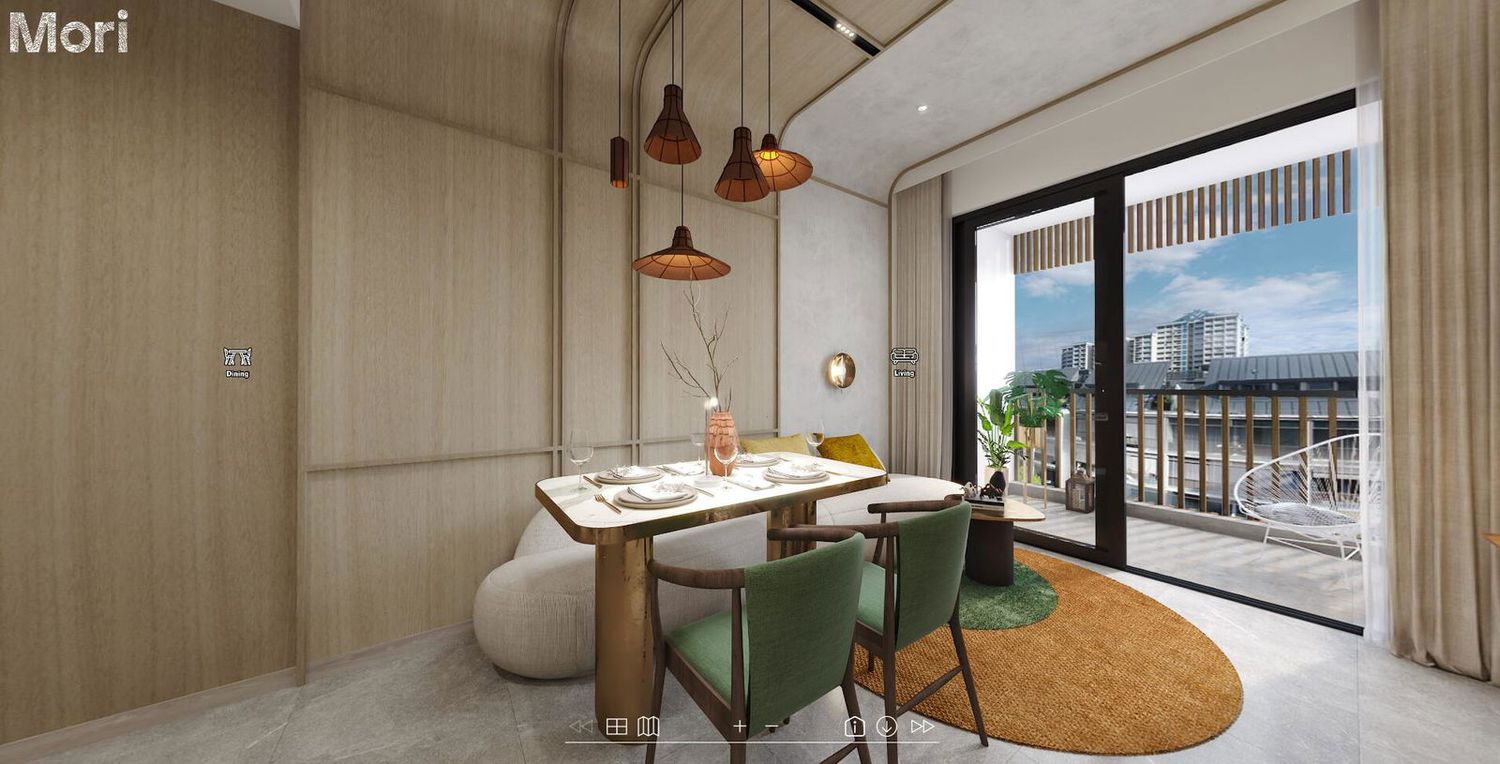 Mori Virtual Tour