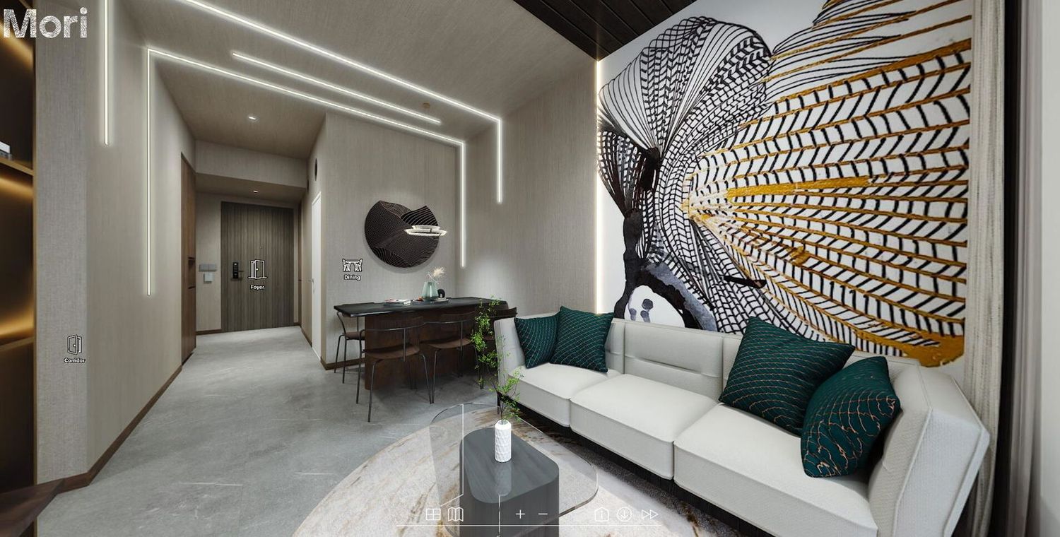 Mori Virtual Tour