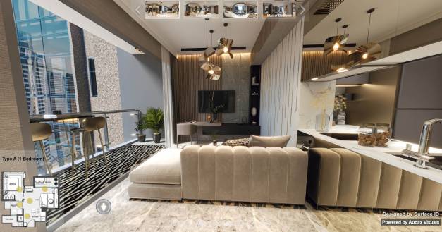 Wilshire Residences Virtual Tour