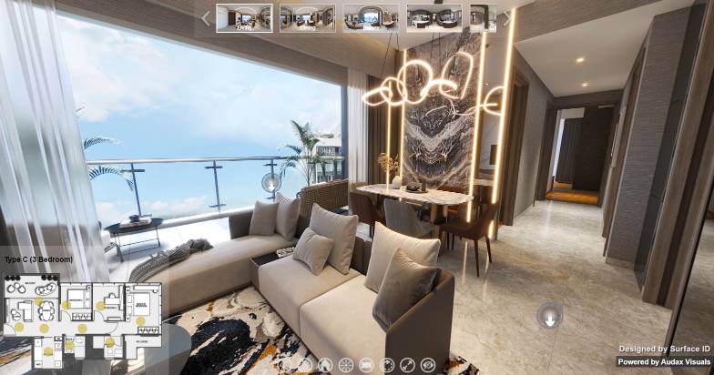 Wilshire Residences Virtual Tour