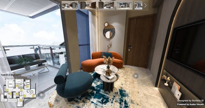 Wilshire Residences Virtual Tour