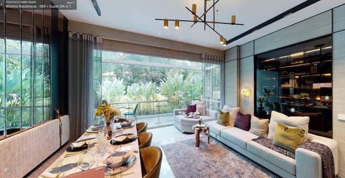 Wilshire Residences Virtual Tour