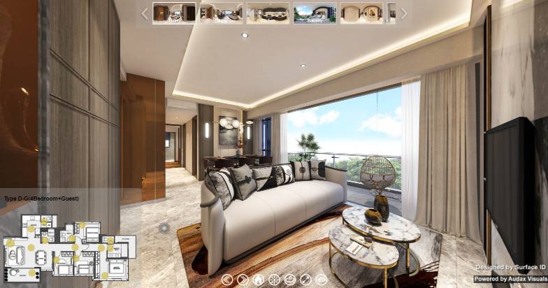 Wilshire Residences Virtual Tour