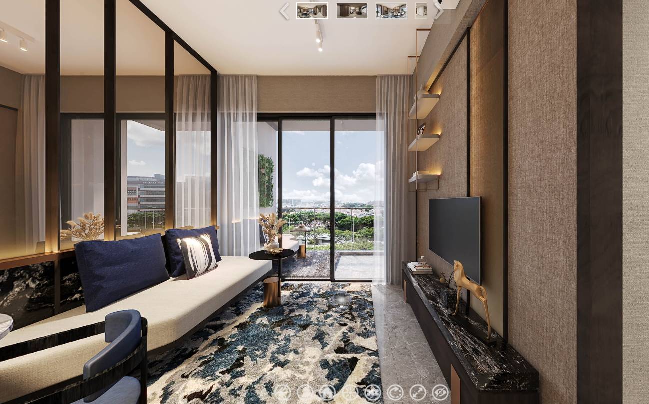 Bartley Vue Virtual Tour