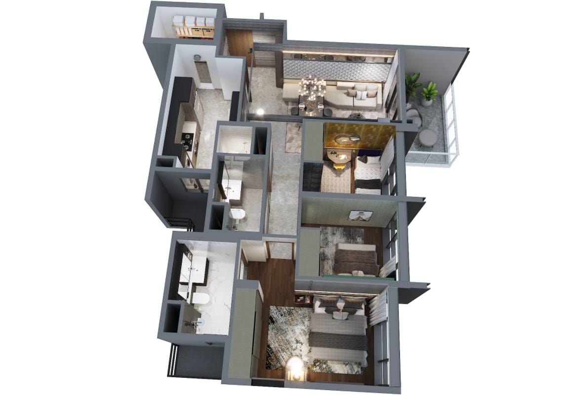 Bartley Vue Virtual Tour