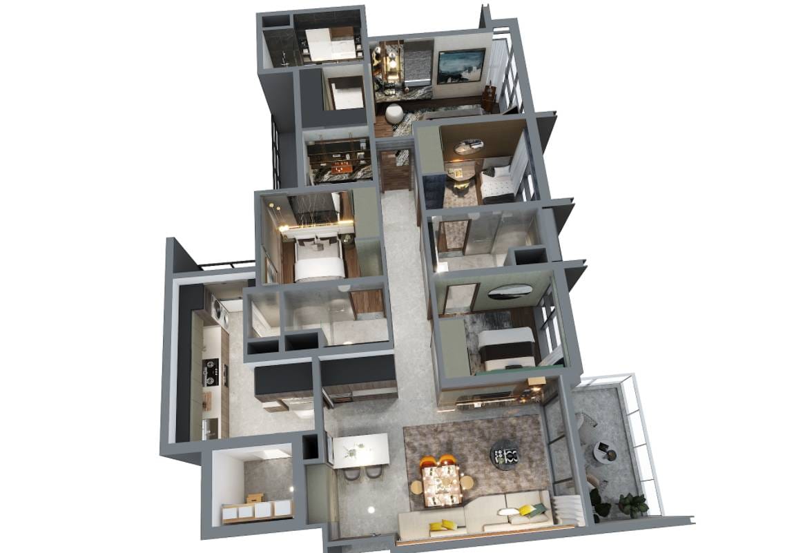 Bartley Vue Virtual Tour