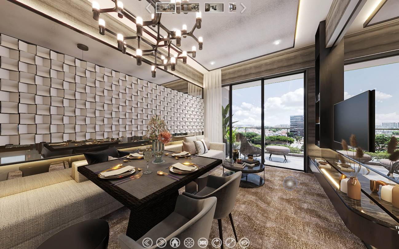 Bartley Vue Virtual Tour