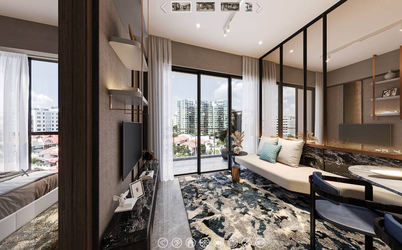 Bartley Vue Virtual Tour