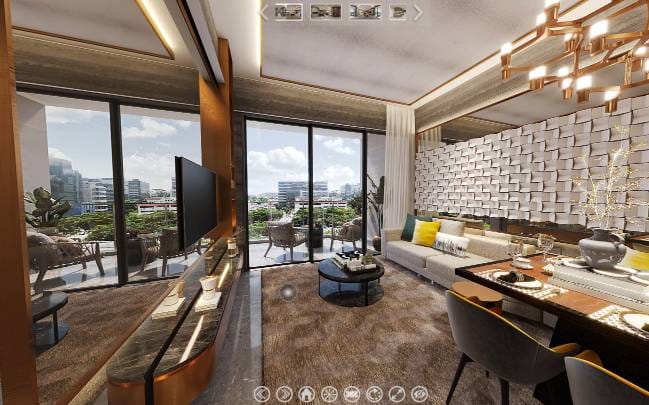 Bartley Vue Virtual Tour