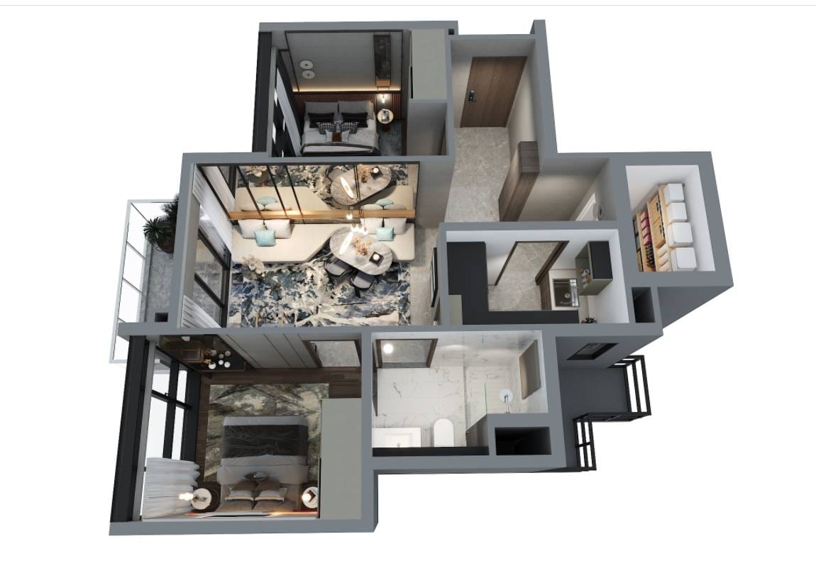 Bartley Vue Virtual Tour