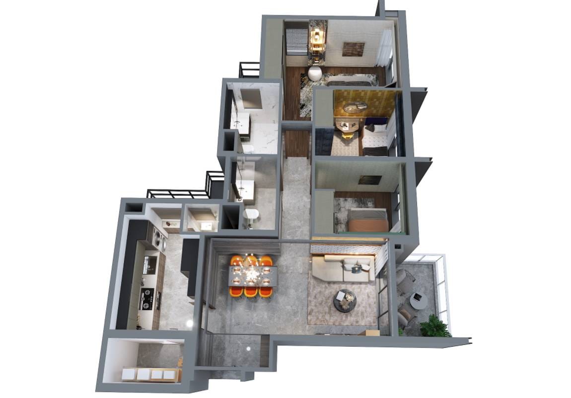 Bartley Vue Virtual Tour