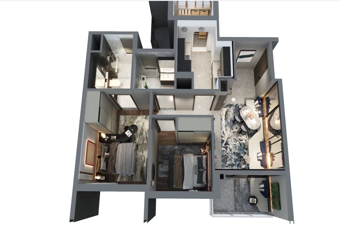 Bartley Vue Virtual Tour