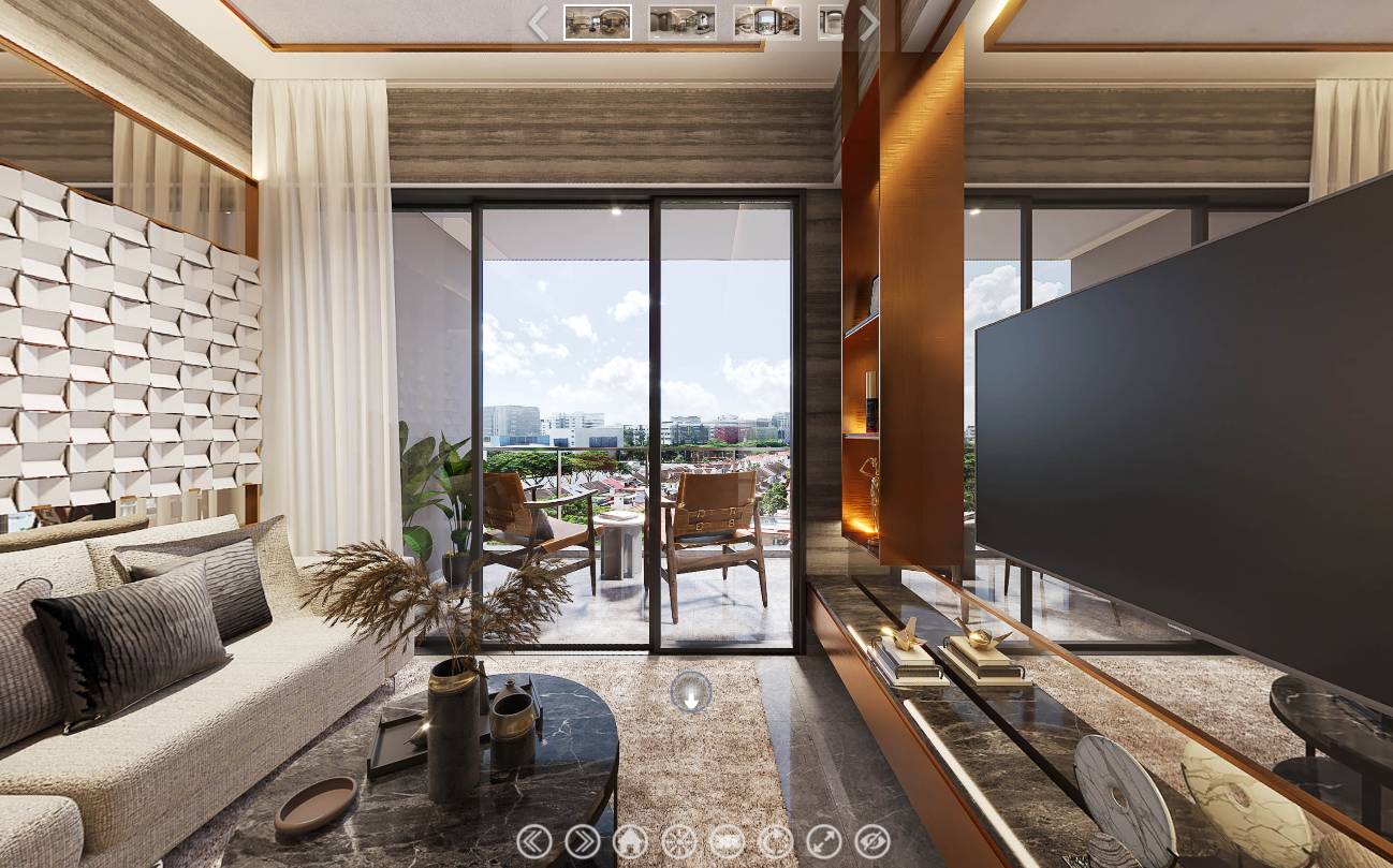 Bartley Vue Virtual Tour