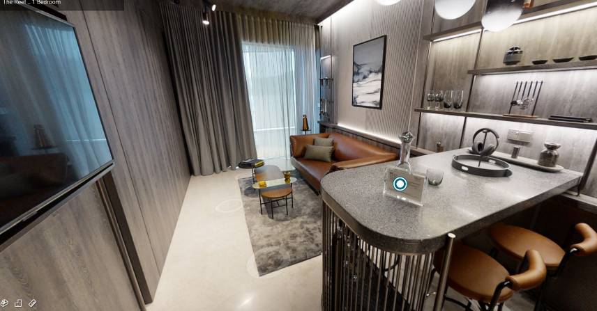 The Reef At King's Dock Virtual Tour