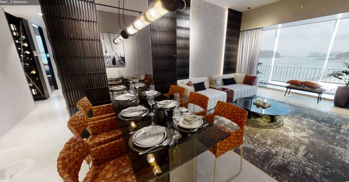 The Reef At King's Dock Virtual Tour