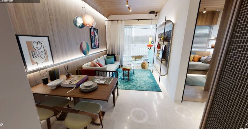 The Reef At King's Dock Virtual Tour